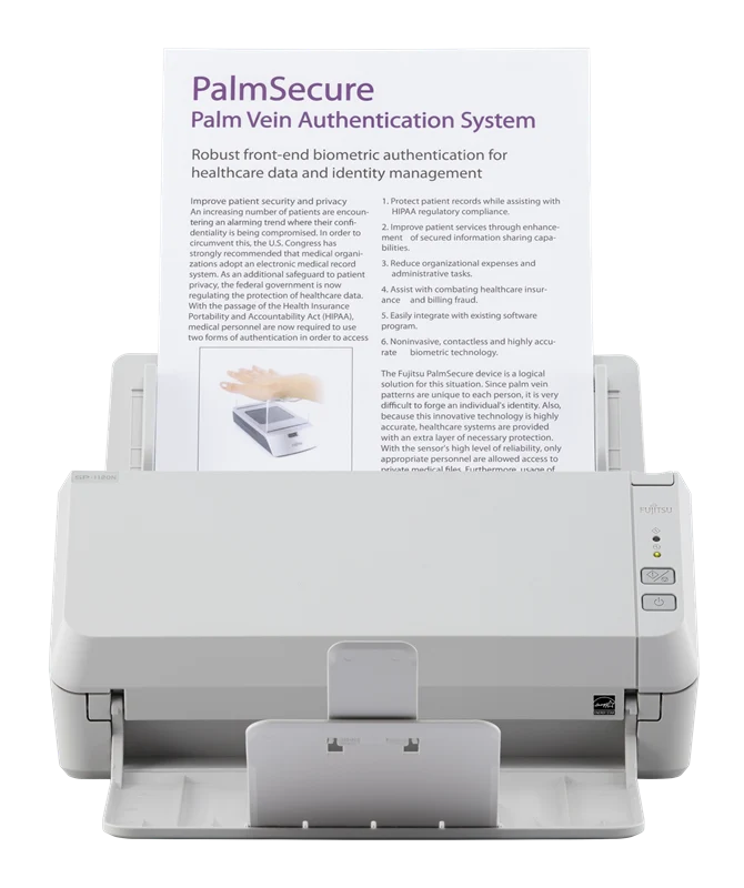 Fujitsu SP-1120N Dokumentenscanner