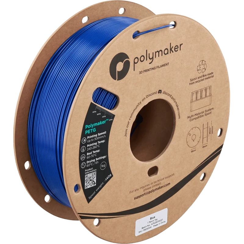 Polymaker PETG 1KG 1.75mm