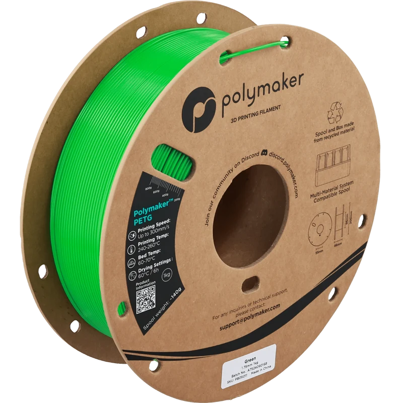 Polymaker PETG 1KG 1.75mm