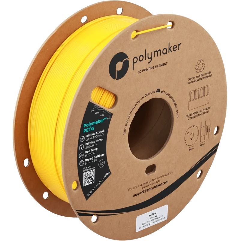Polymaker PETG 1KG 1.75mm