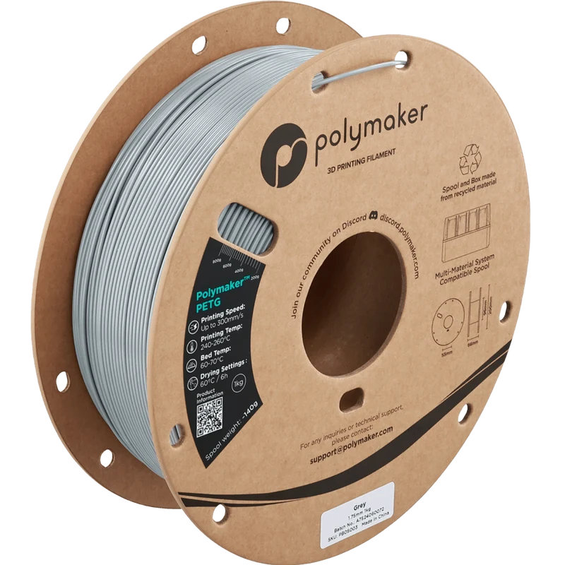 Polymaker PETG 1KG 1.75mm