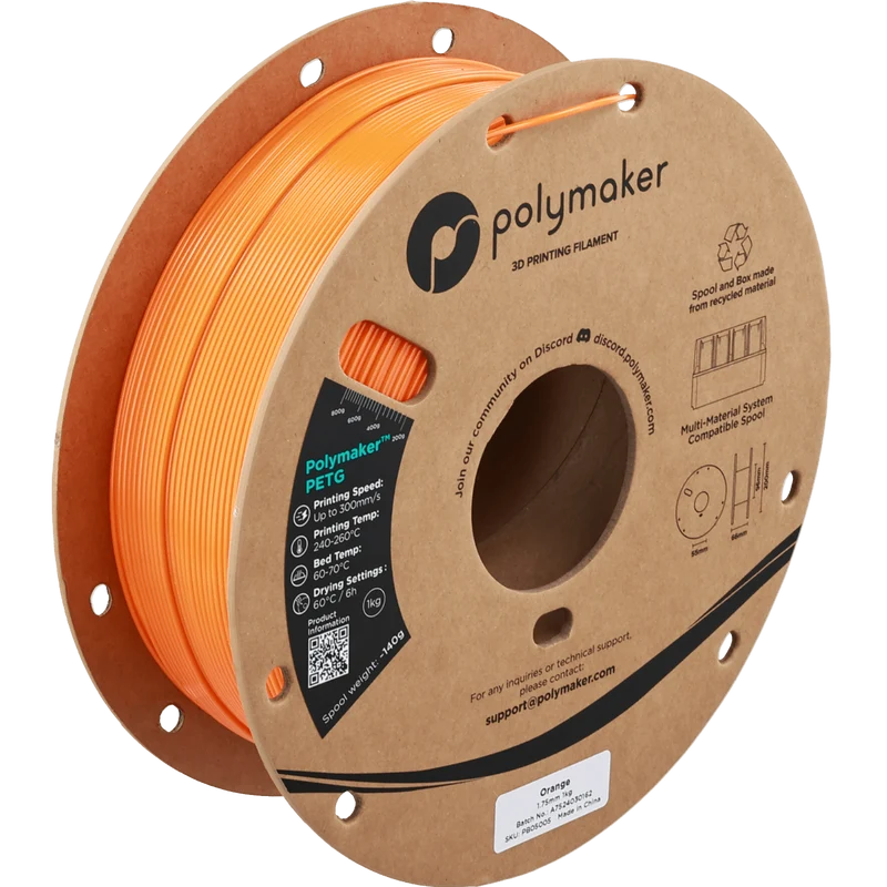 Polymaker PETG 1KG 1.75mm