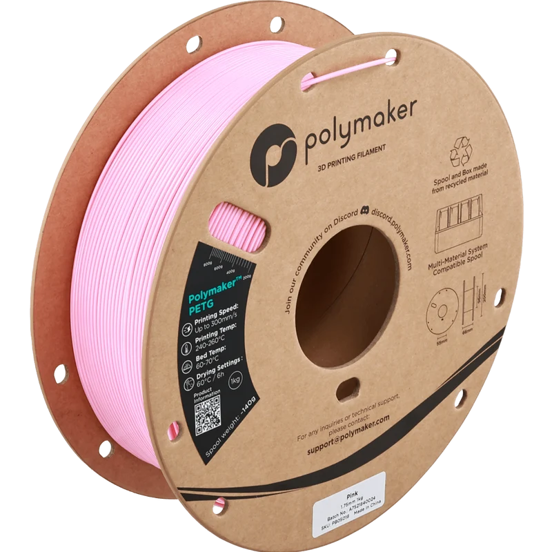 Polymaker PETG 1KG 1.75mm