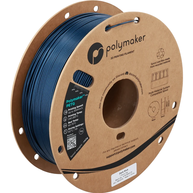 Polymaker PETG 1KG 1.75mm