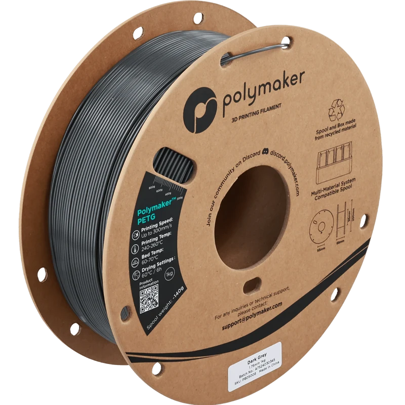 Polymaker PETG 1KG 1.75mm