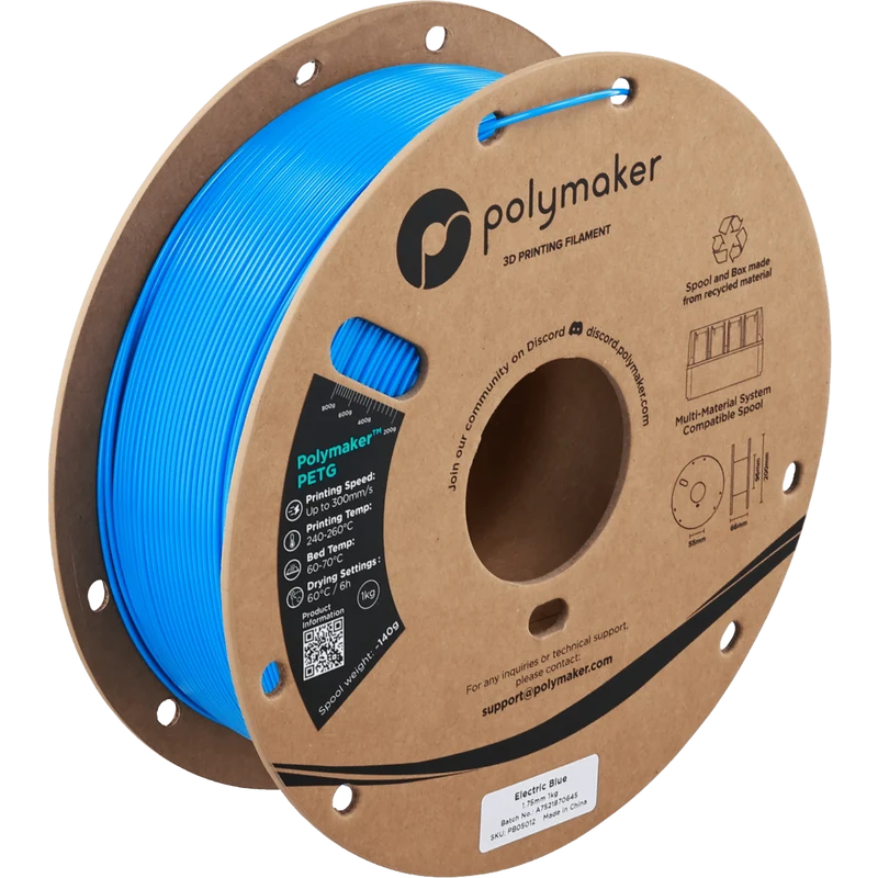 Polymaker PETG 1KG 1.75mm