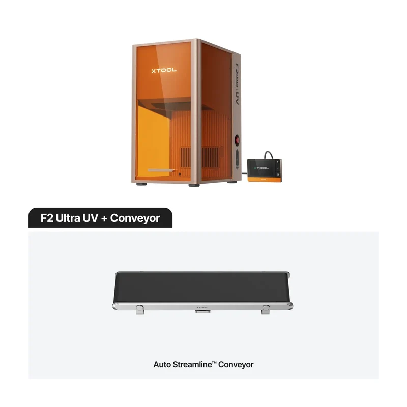 xTool F2 Ultra UV