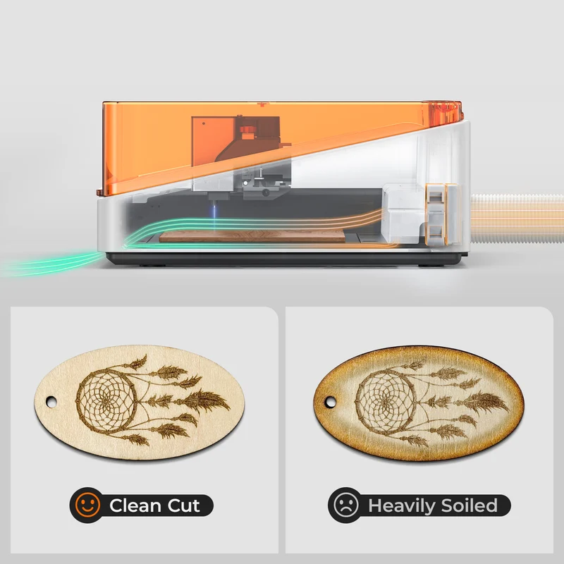 TOOCAA NOVA Smart Laser Engraver