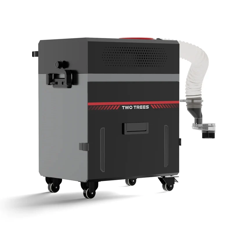 TwoTrees CNC Vacuum Cleaner M2