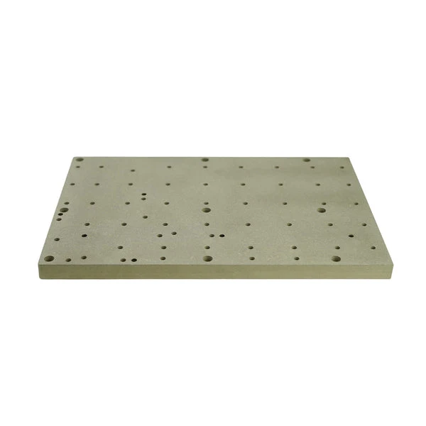 Makera Carvera MDF-Bett