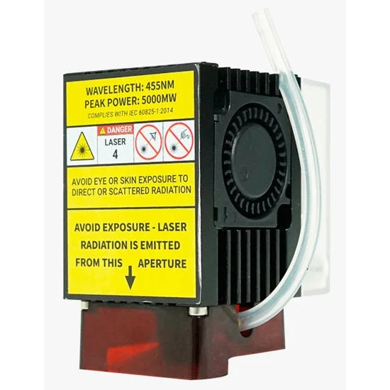 Carvera Air Laser Modul 5W