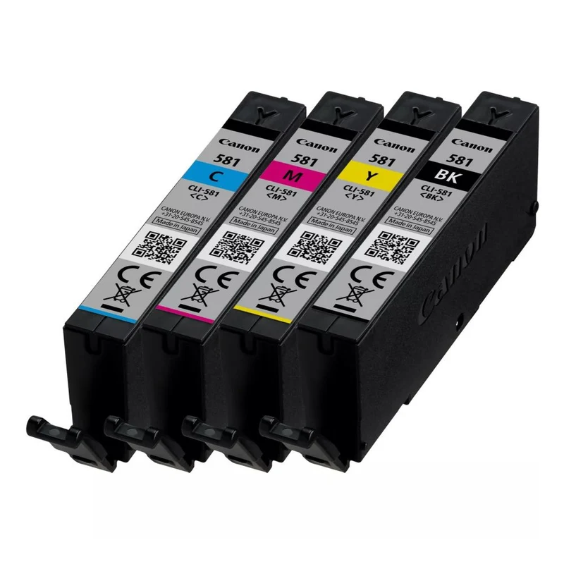 Canon CLI-581 C/M/Y/BK Multipack BL