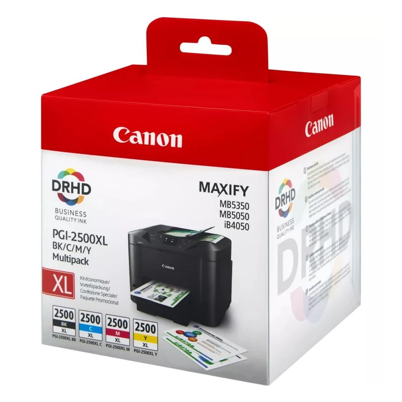 Canon PGI-2500XL Multipack BK/C/M/Y 9254 B004