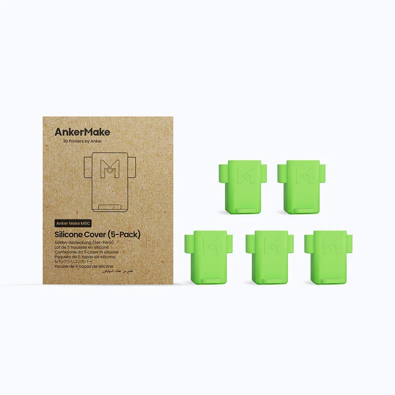 AnkerMake M5C Silikonhülle Heizblock 5er-Pack