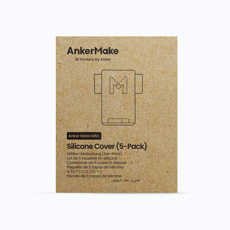 AnkerMake M5C Silikonhülle Heizblock 5er-Pack