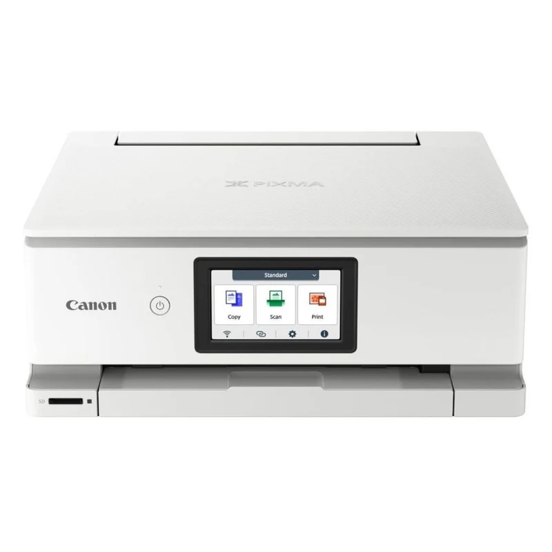 Canon PIXMA TS8751 Wireless Inkjet-Multifunktionsdrucker, weiß, A4/A5/B5