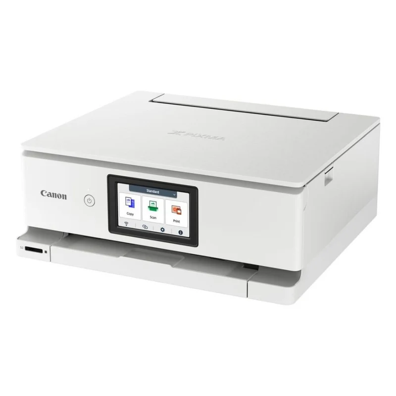 Canon PIXMA TS8751 Wireless Inkjet-Multifunktionsdrucker, weiß, A4/A5/B5