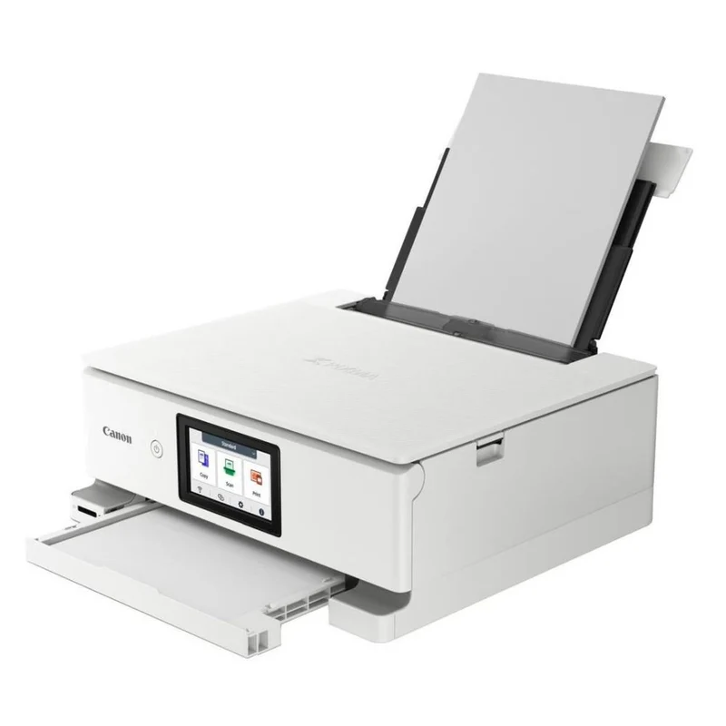Canon PIXMA TS8751 Wireless Inkjet-Multifunktionsdrucker, weiß, A4/A5/B5