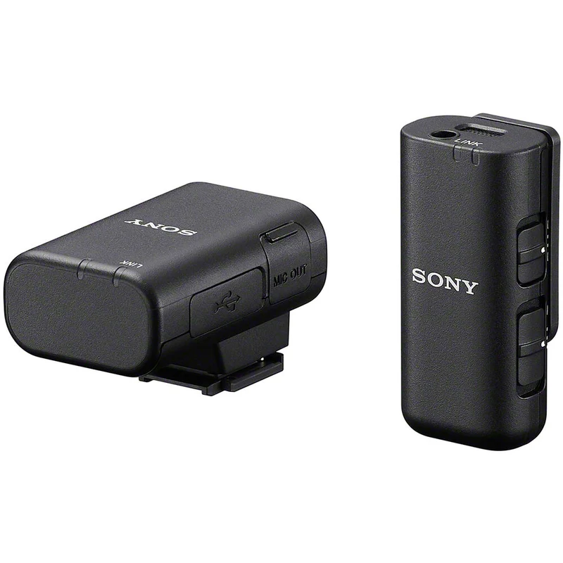 Sony ECM-W3S Mikrofon