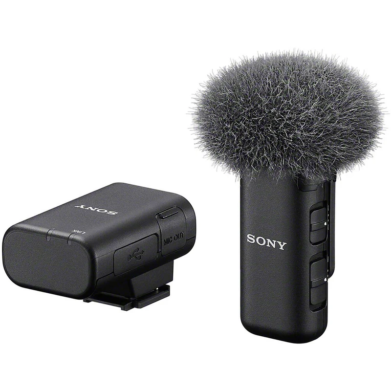 Sony ECM-W3S Mikrofon