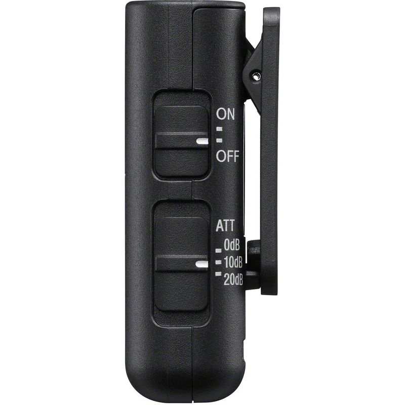 Sony ECM-W3S Mikrofon