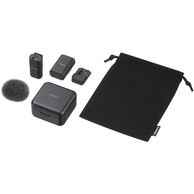 Sony ECM-W3S Mikrofon