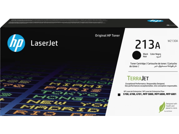 HP 213A Schwarz Toner