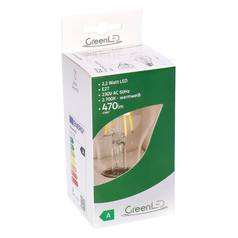 GreenLED Filament