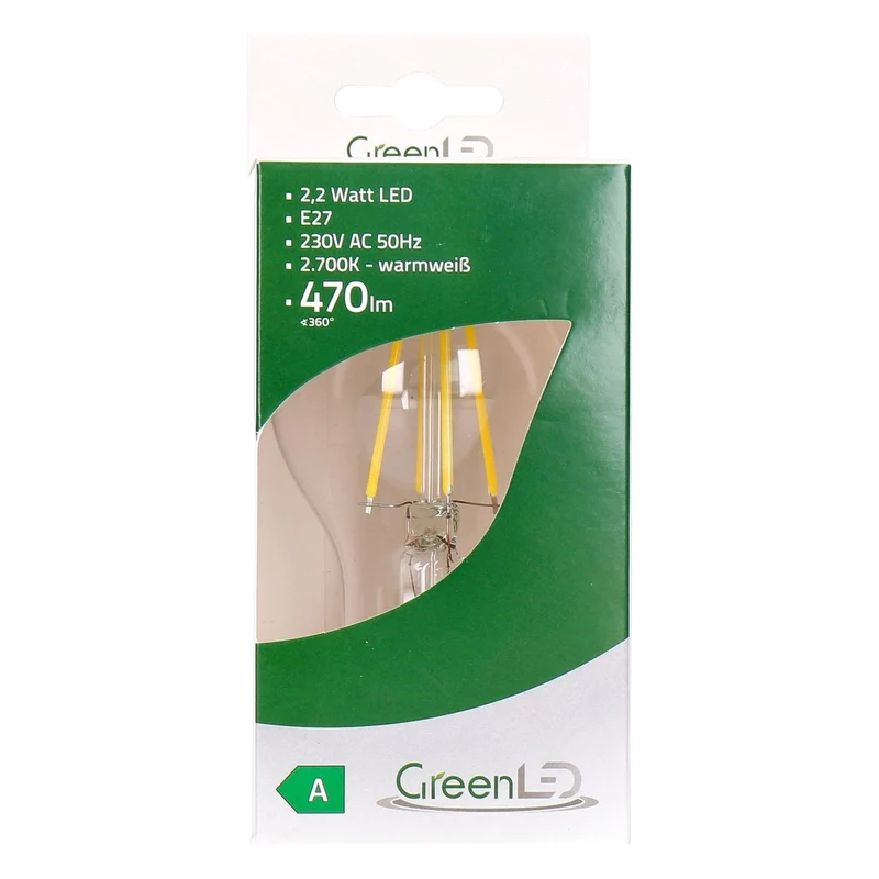 GreenLED Filament