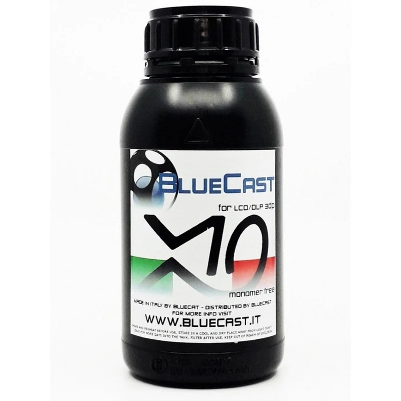 BlueCast X10 Resin