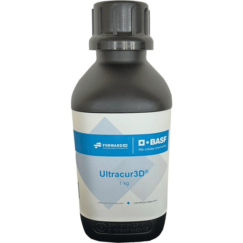 BASF Ultracur3D EL 150 Flexible UV Resin