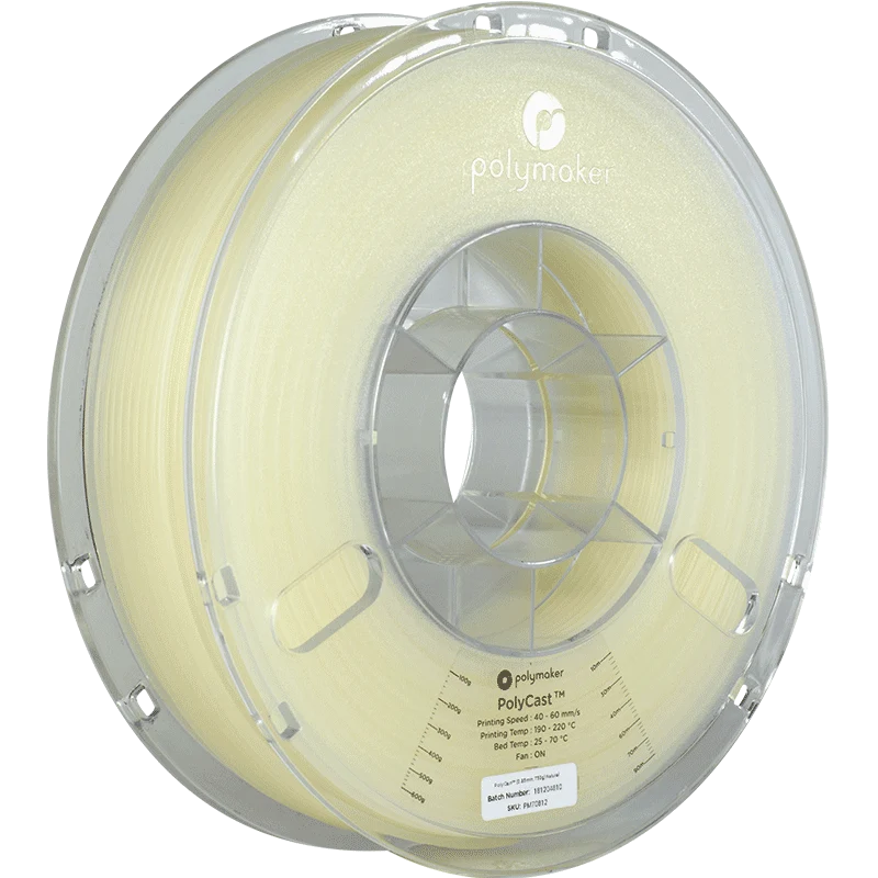 Polymaker PolyCast PVB 750g Filament