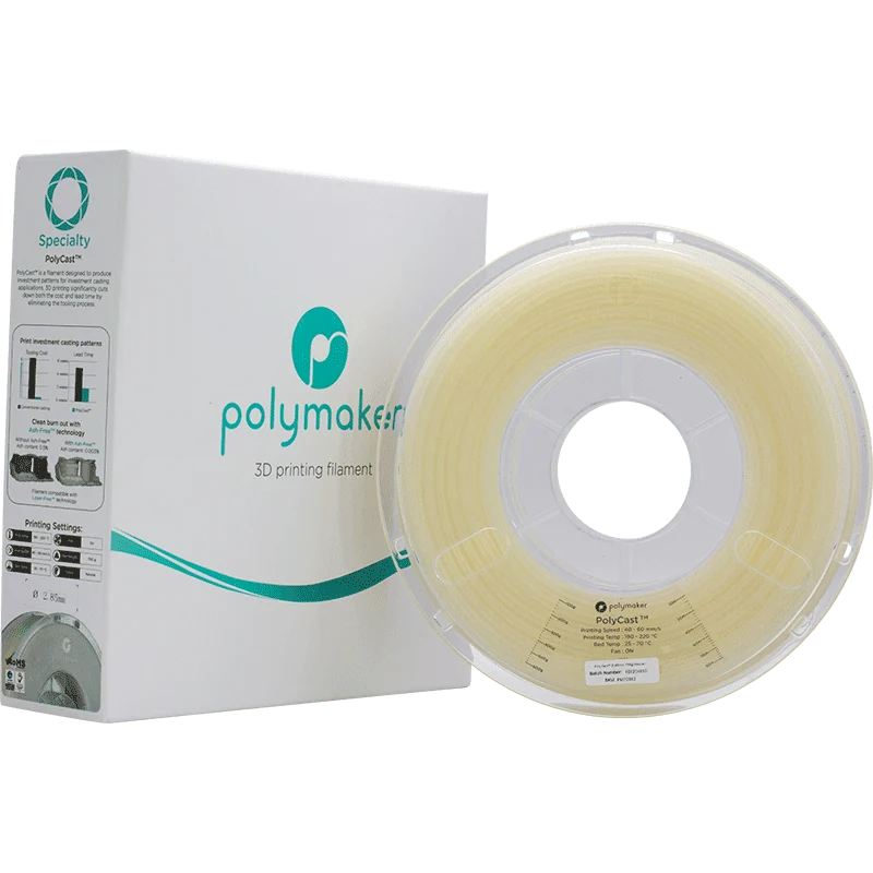Polymaker PolyCast PVB 750g Filament