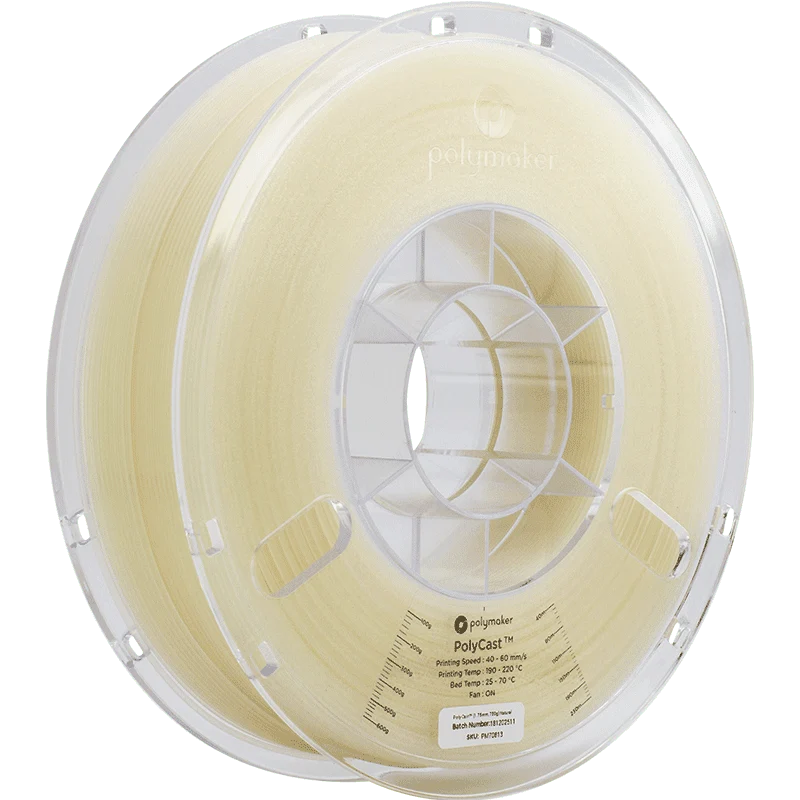 Polymaker PolyCast PVB 750g Filament