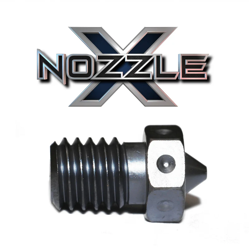 E3D V6 Düse X 0,4 mm