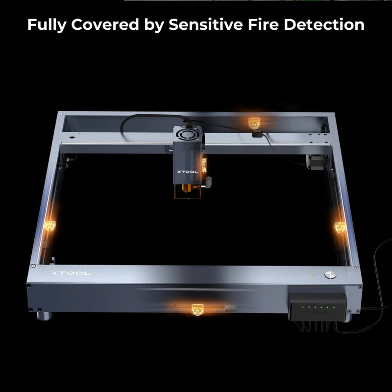 xTool Fire Safety Set S1