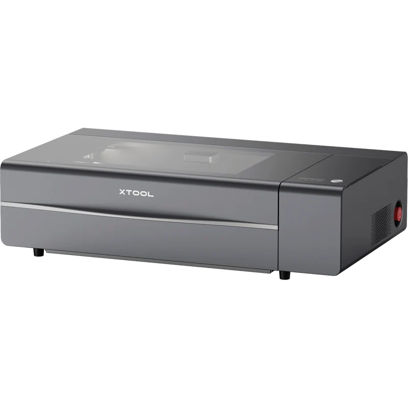 xTool P2 55W CO2 Desktop Laser Cutter Class 1