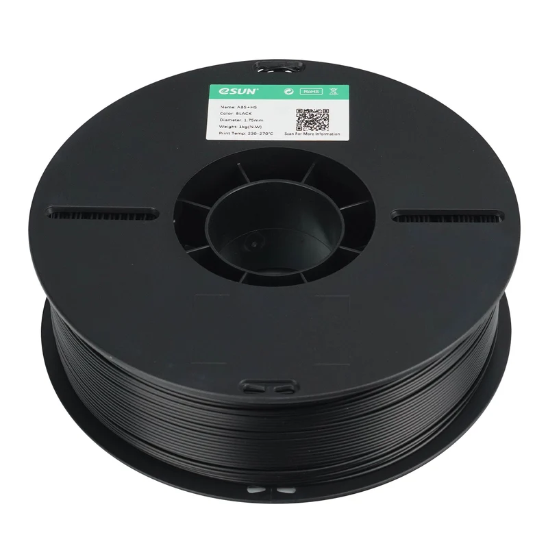 eSUN ABS-HT Filament für hohe Temperaturbeständigkeit