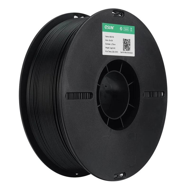 eSUN ABS-HT Filament für hohe Temperaturbeständigkeit