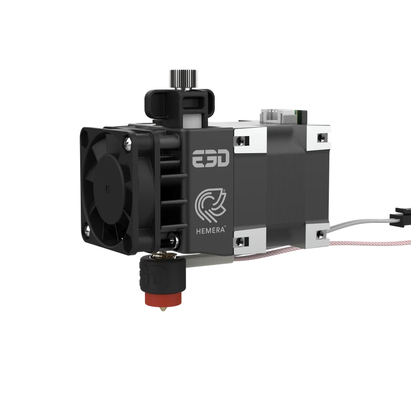E3D Revo Hemera 1.75mm 24V Komplettset