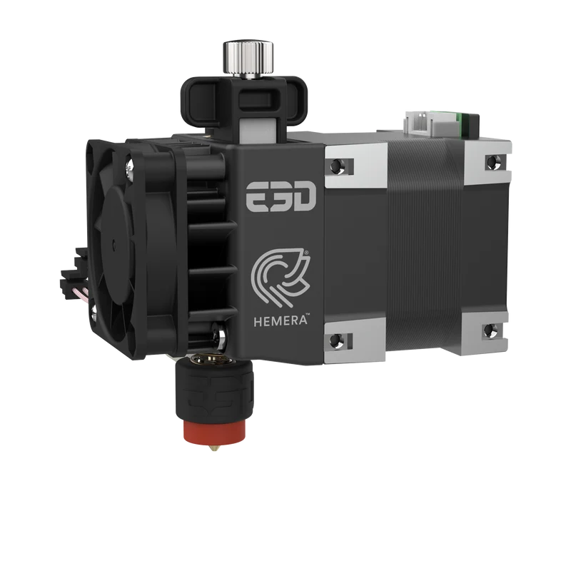 E3D Revo Hemera 1.75mm 24V Komplettset