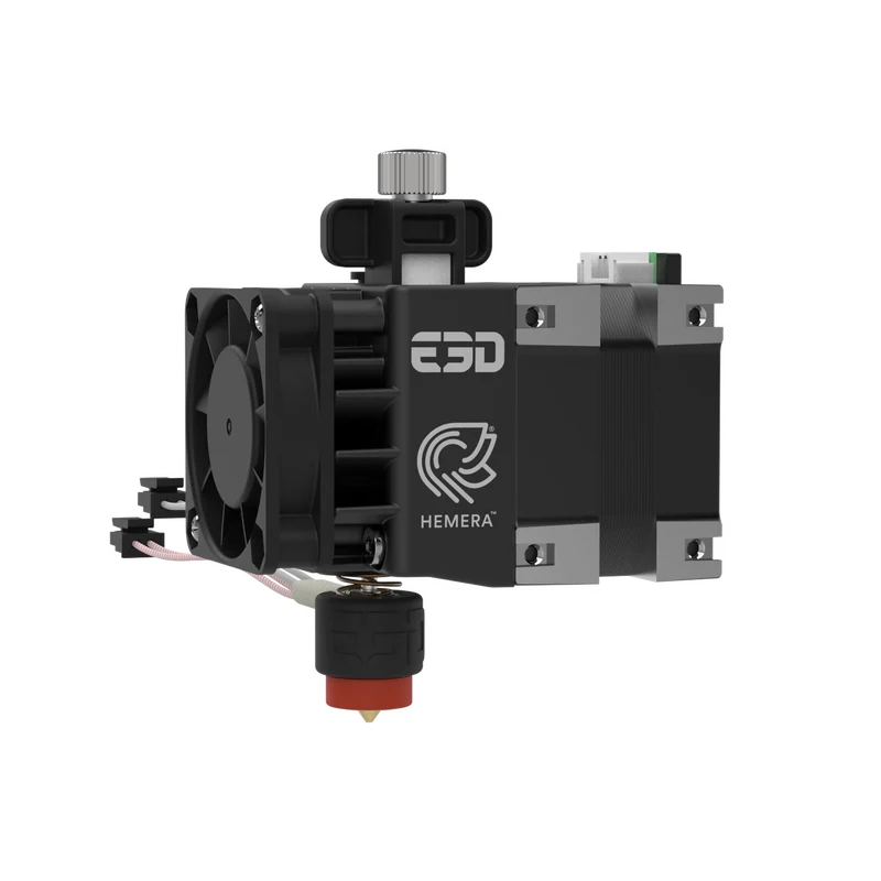 E3D Revo Hemera 1.75mm 24V Komplettset