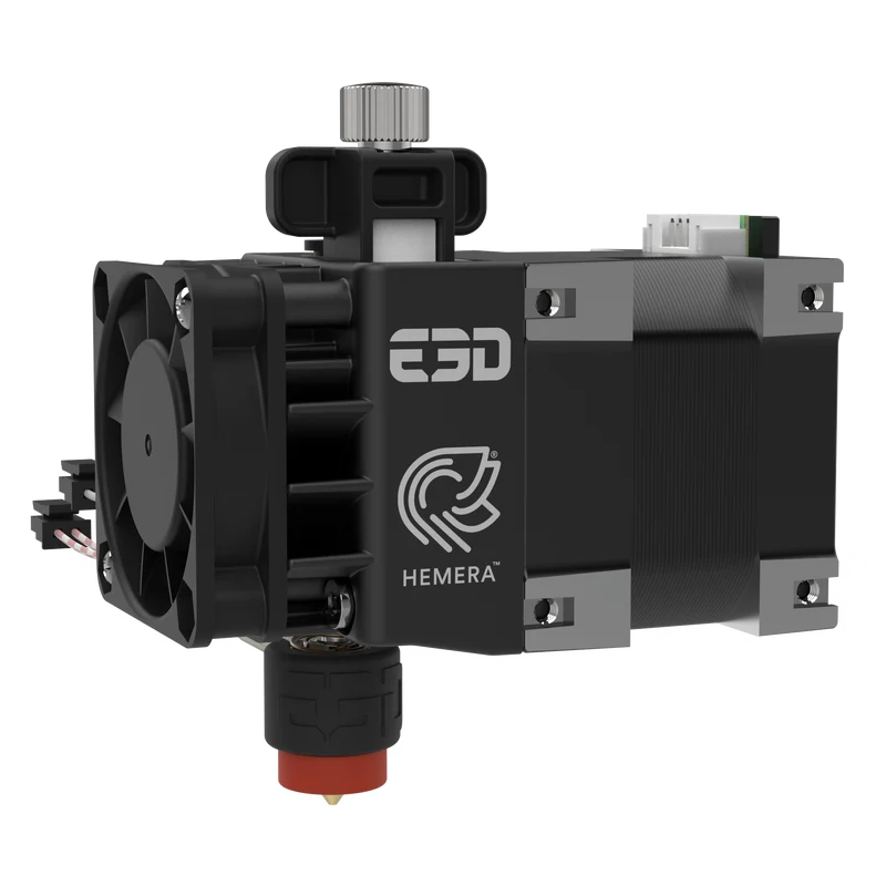 E3D Revo Hemera 1.75mm 24V Komplettset