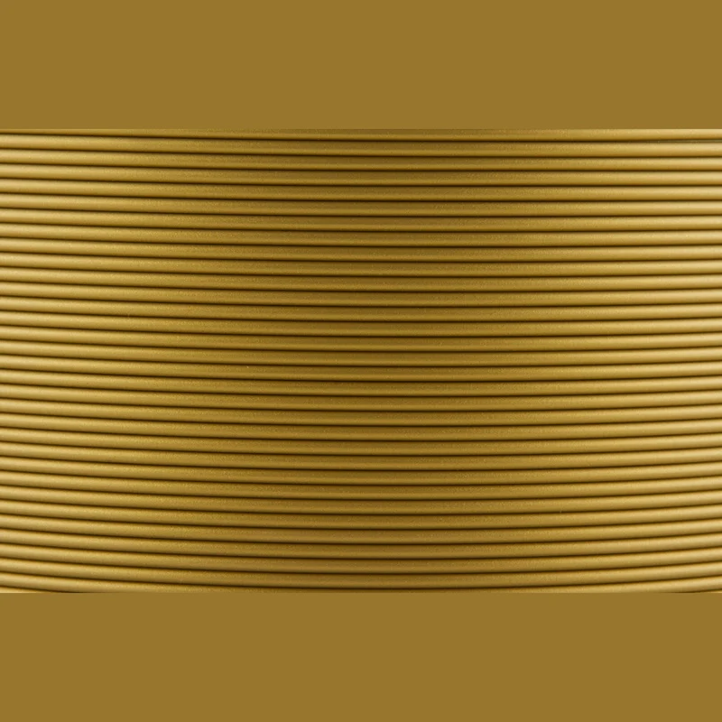PrimaCreator PLA Filament 1.75mm 1 kg Gold