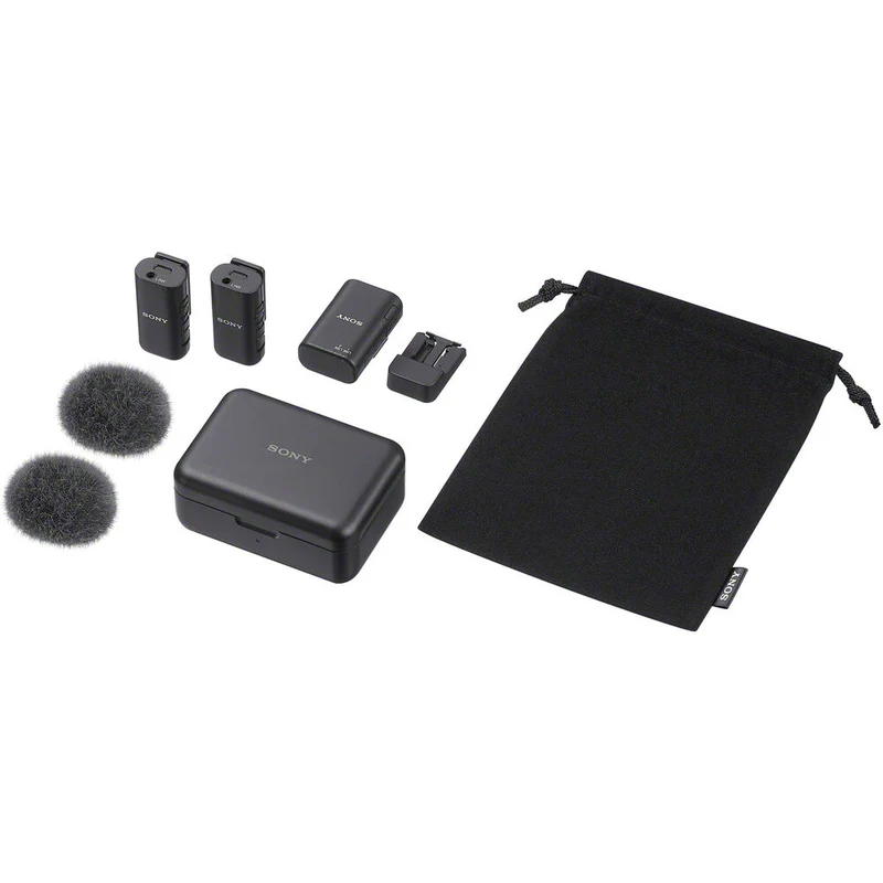 Sony ECM-W3 Mikrofon