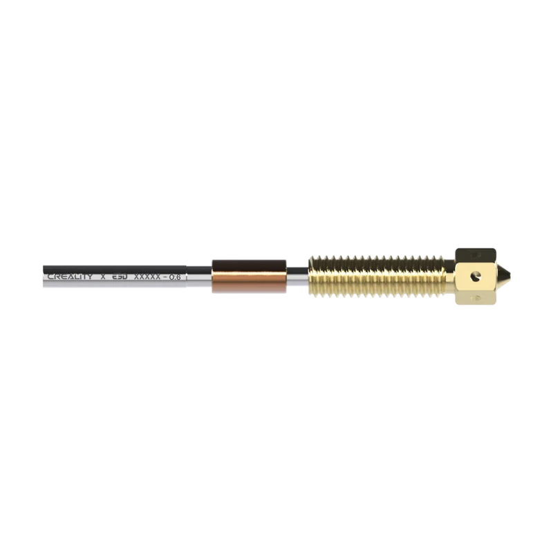 E3D High Flow Brass Unicorn Düse für Creality K1C, K1 Max & Ender 3 V3