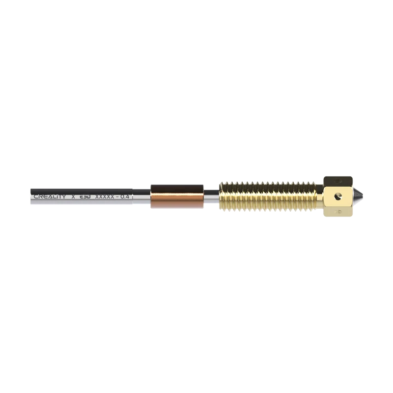 E3D High Flow Brass Unicorn Düse für Creality K1C, K1 Max & Ender 3 V3