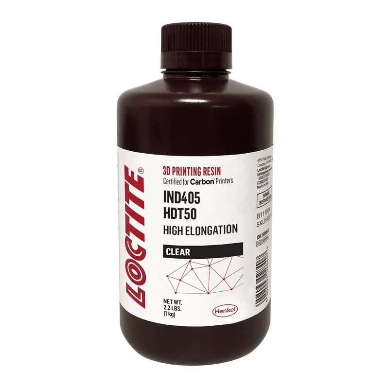 Loctite 3D IND405 Clear Resin