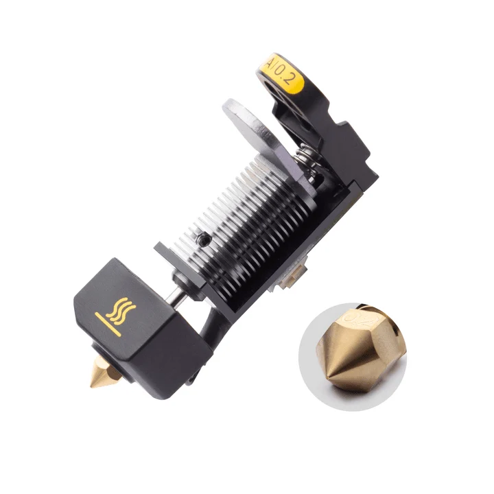 Snapmaker Hotend für Dual Extrusion Modul