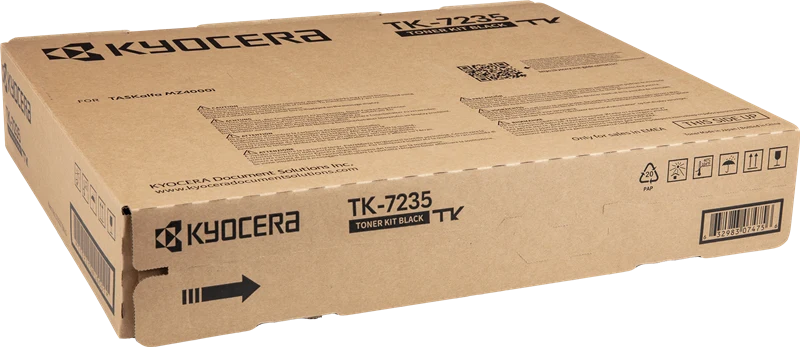 Kyocera TK-7235 Schwarz Toner